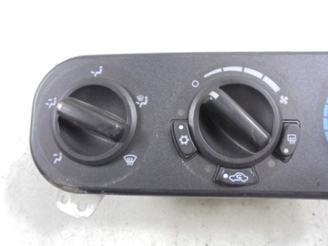 фото thumb №7, Dodge caliber 06-09 панель нагрівача p05058307ae