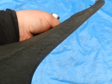 фото thumb №8, Запчасти | vectra c спойлер спойлер бампера левый перед рестайлинг 13182893