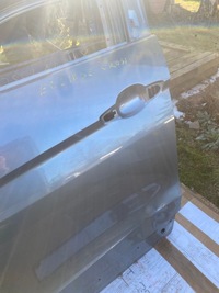 фото thumb №3, Mitsubishi eclipse cross двері ліва передні перед 2017-