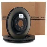 фото thumb №1, Оригинальные диски зад audi q7 sq7 q8 sq8 4m 350mm aso