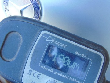 фото thumb №8, Капот кришка двигуна mercedes r клас w251 775