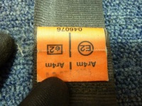 фото thumb №6, Pas безопасности alfa romeo 156s задний средний