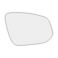 фото thumb №1, Стекло/зеркало toyota sienna 2020-2024 2023 2022