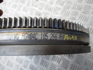 фото thumb №3, Сцепление двухмассовый 04c105266f, 1.0 tsi