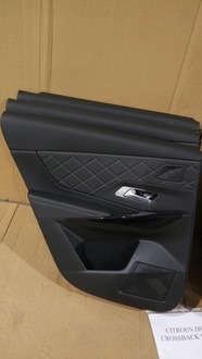 фото thumb №12, Обшивка оббивка двері лівий правий задня ds7 crossback lift 2023r.