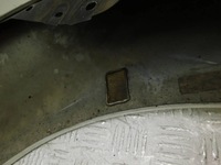 фото thumb №10, Крыло правые перед - vw new beetle рестайлинг 05-10