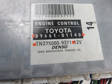 фото thumb №7, Блок керування pontiac vibe i 1.8 awd 8966101140 tn2750009371