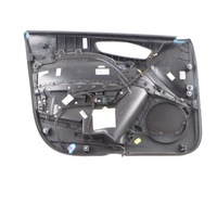 фото thumb №11, Audi a1 8x 5dr sportback обшивка панель двері правий перед 8x4867104