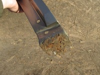 фото thumb №7, Jeep commander xk xh крыло левый перед цвет золотой