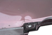 фото thumb №7, Vw arteon молдинг порог 3g8853857 3g8853858 цвет: ld3y crimson red накладки