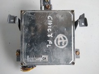 фото thumb №1, Блок управления бортовой компьютер honda civic