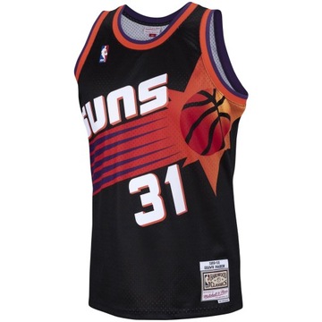 Футболка Shawn Marion Black Phoenix Suns 1999/00 Hardwood Classics, L