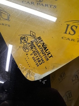 фото thumb №6, Стекло кузовная крыльев зад правые renault captur i дорестайлинг 2014r