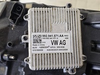 фото thumb №16, Лампа фара правая правый перед ксенон skoda superb 3 iii full led r217