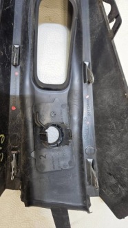 Решётка бампера передний левая правая renault zoe lift 2217249x 2217248x Оригинал, фото thumb