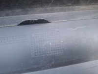 фото thumb №11, Бампер заднее vw golf viii универсал 5h9 20-24