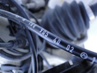 фото thumb №3, Mercedes ml gle w166 166 датчик abs