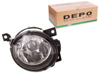 фото thumb №1, Depo лампа протитуманна vw golf plus, tiguan, tou
