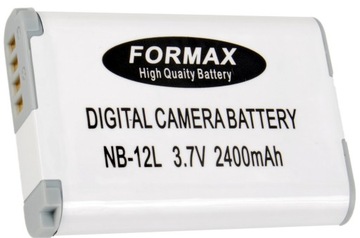 Аккумулятор для Canon NB-12L POWERSHOT G1X