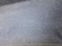 Opel astra 4 iv j рестайлінг  12- бампер передній перед 13368660h Оригінал, фото thumb