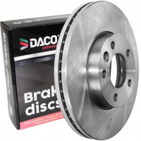 Купить Диск тормозная перед daco vw transporter t5 03-, фото thumb