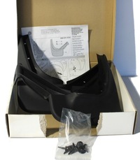 фото thumb №1, Vw polo бризковики задня 6n0075101a