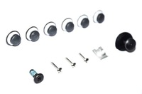 фото thumb №2, Крюки клипсы защита перед mini r55 r56 r57 r58