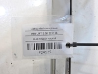 фото thumb №7, Молдинг дахова дах права 614-46 volvo v50 lift