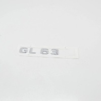 Купити Mercedes-benz gl-class x166 емблема na задній панель двері a1668173115, фото thumb