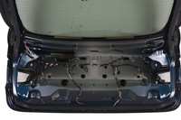 фото thumb №5, Bmw x6 задня кришка багажника багажника midnight blue e71 40d 2013 rhd