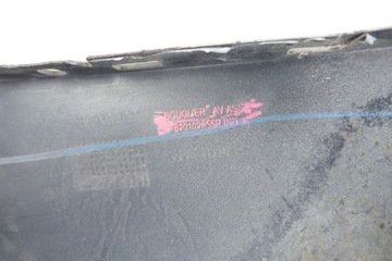 фото thumb №14, Renault zoe 2012- бампер перед переднее 620102855r