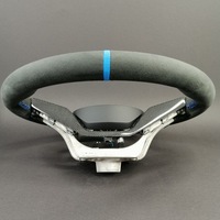 фото thumb №9, Porsche 992 macan taycan panamera cayenne воздуховод карбон race-tex 36cm