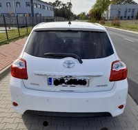 фото thumb №11, Toyota auris i hb молдинг хром хромована na кришка