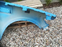 фото thumb №5, Крыло передний перед левый alfa romeo stelvio 2017-