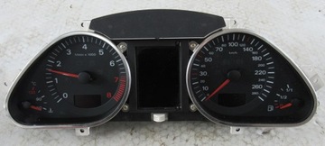 фото thumb №5, Audi a6 c6 спідометр  манометр 3,2 fsi 4f0920900r