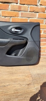 фото thumb №5, Jeep cherokee kl liberty 13-18r обшивка дверь левый перед