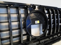 фото thumb №10, Mercedes g клас 463 w463 iii решітка радіатора решітка бампера panamericana 63 amg