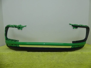 фото thumb №1, Бампер перед porsche macan 2 ii рестайлинг gts 22r-