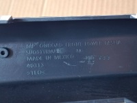 фото thumb №7, Накладка бампера перед jeep compass ii 17- новая oem 68351543a