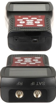 AMIKO TSC-1270 COMBO DVB-S/S2/T/T2/C2-метр
