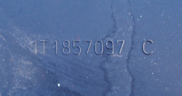 фото thumb №15, Vw touran i рестайлинг // бардачок пассажира 1t1857097c