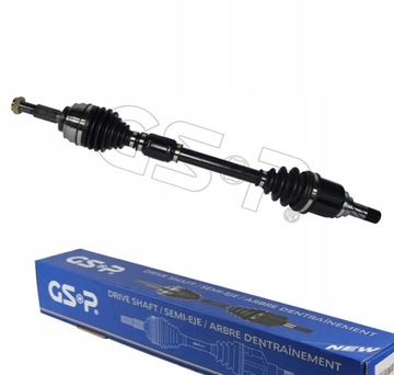 фото thumb №1, Полуось приводная renault clio iv 0.9 tce 1.2 1.5 dci