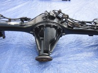 фото thumb №11, Ford ranger 2.2d 2012 4wd міст задня з abs 3.55 автоматична коробка передач