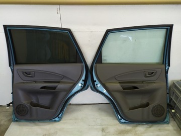 фото thumb №11, Дверь зад задние правые hyundai tucson i
