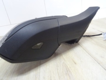 фото thumb №8, Праві дзеркало vw t7 transporter multivan 2021- 7t0 7t0857502f 9 pin