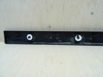 фото thumb №5, Peugeot 2008 рестайлинг планка дверь левый перед 9678407077