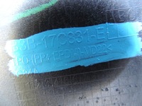 фото thumb №16, Ford ranger iv raptor 2019 2020 передний бампер перед