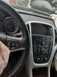 фото thumb №4, Повітропровід bez подушки безпеки opel astra j iv шкіра