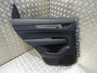 фото thumb №1, Mazda cx-5 ii обшивка дверь левый задняя кожа idealny