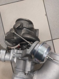 Turbo турбіна ferrari 488 342726 Київ, фото thumb